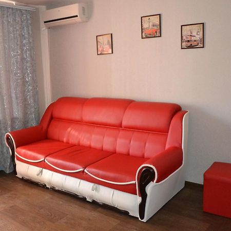 Apartment Universitetskaya 54 Zaporizhia Exterior foto